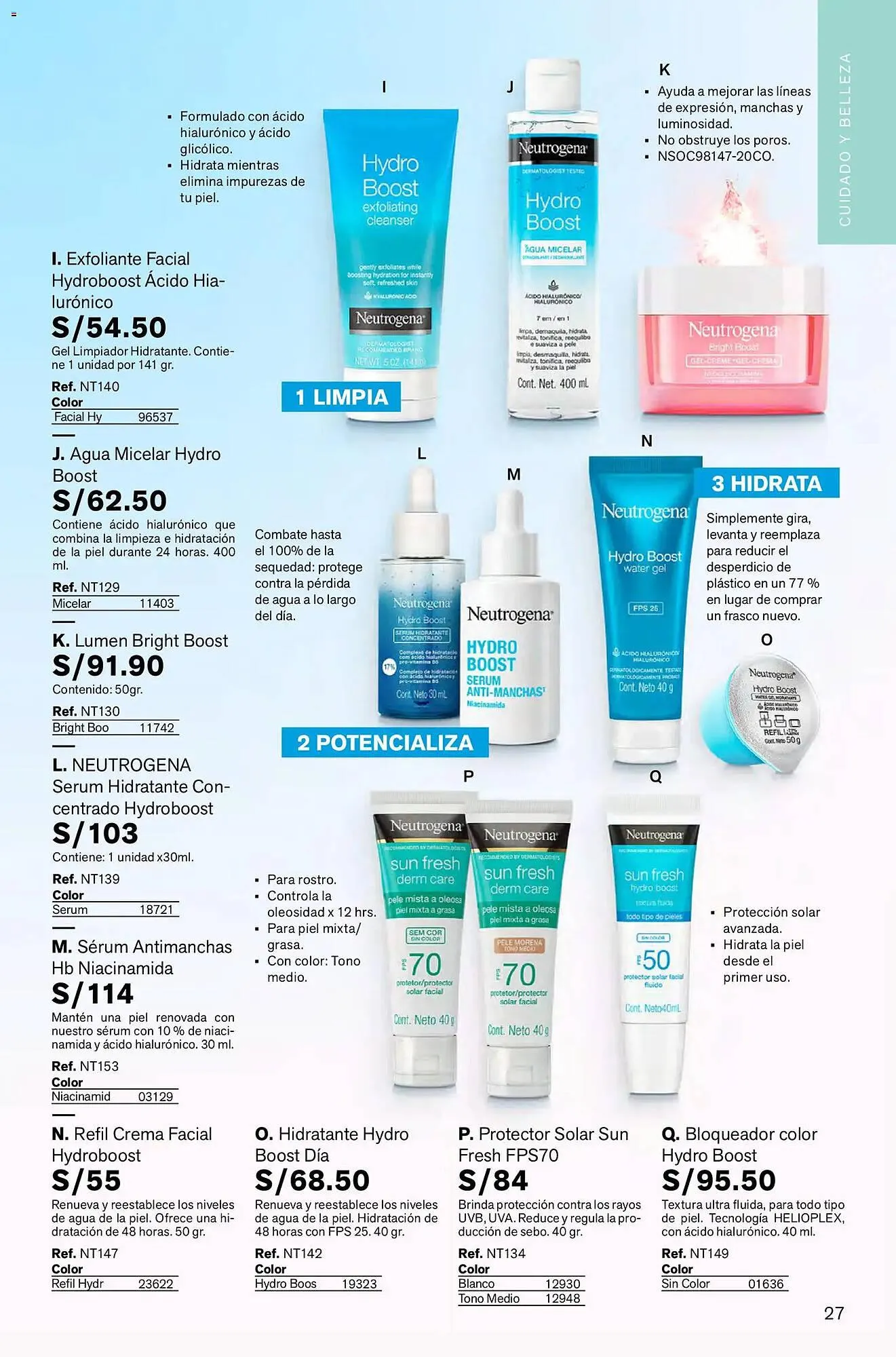 Catalogo de Catálogo Leonisa 16 de enero al 1 de marzo 2026 - Pag 27