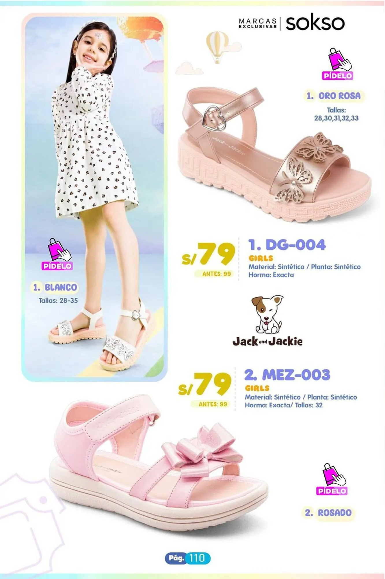 Catalogo de Catálogo Sokso 23 de setiembre al 10 de noviembre 2024 - Pag 110