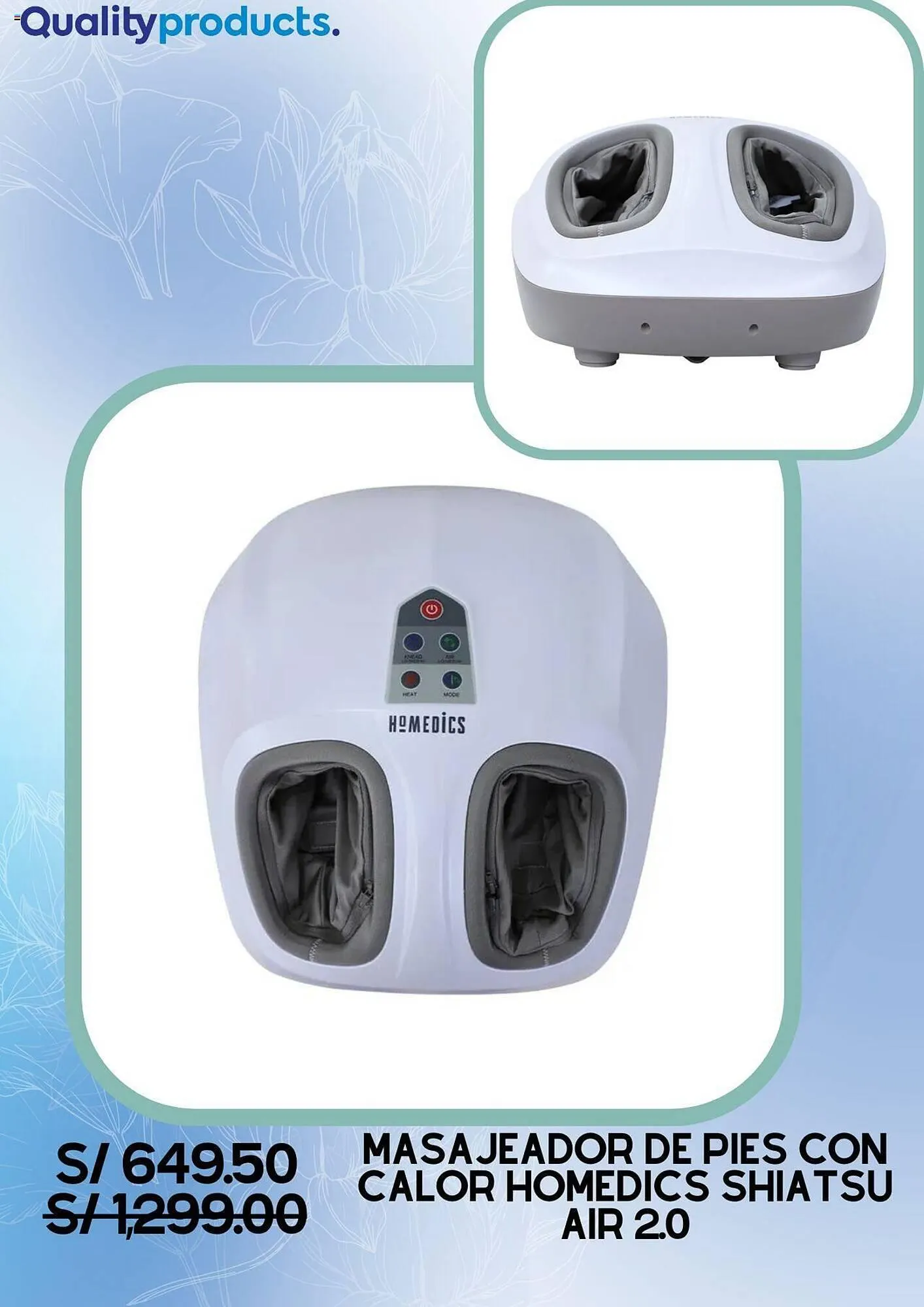 Catalogo de Catálogo Quality Products 1 de agosto al 31 de agosto 2024 - Pag 2