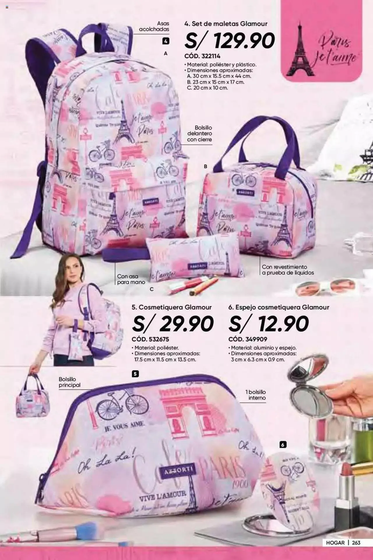 Catalogo de Azzorti - Campaña C5 / 2023 23 de febrero al 31 de diciembre 2023 - Pag 278