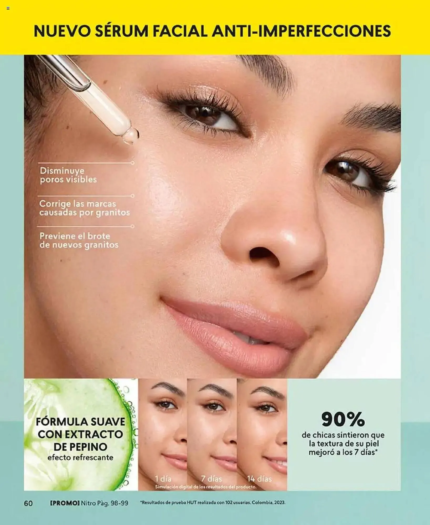 Catalogo de Catálogo Cyzone 3 de febrero al 19 de febrero 2025 - Pag 168