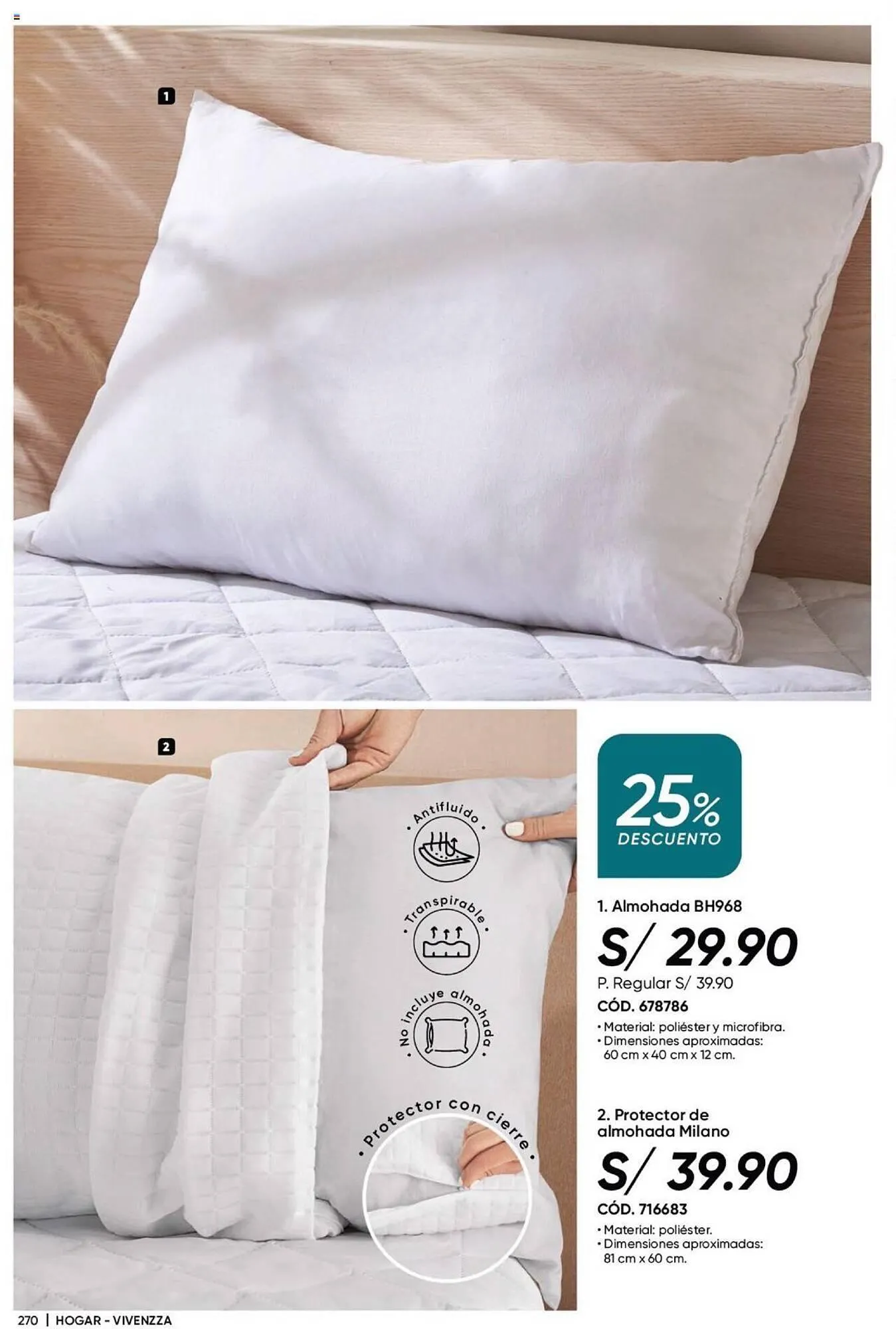 Catalogo de Catálogo Dupree 15 de agosto al 18 de setiembre 2024 - Pag 271