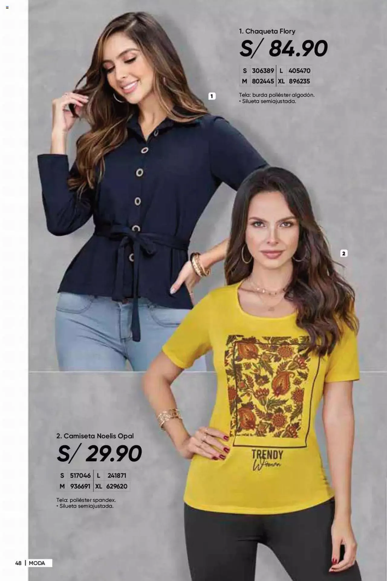 Catalogo de Azzorti - Campaña C5 / 2023 23 de febrero al 31 de diciembre 2023 - Pag 53