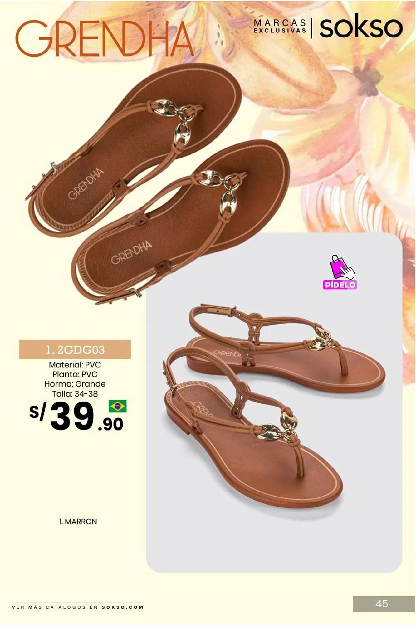 Catalogo de Catálogo Sokso 16 de febrero al 15 de marzo 2026 - Pag 45