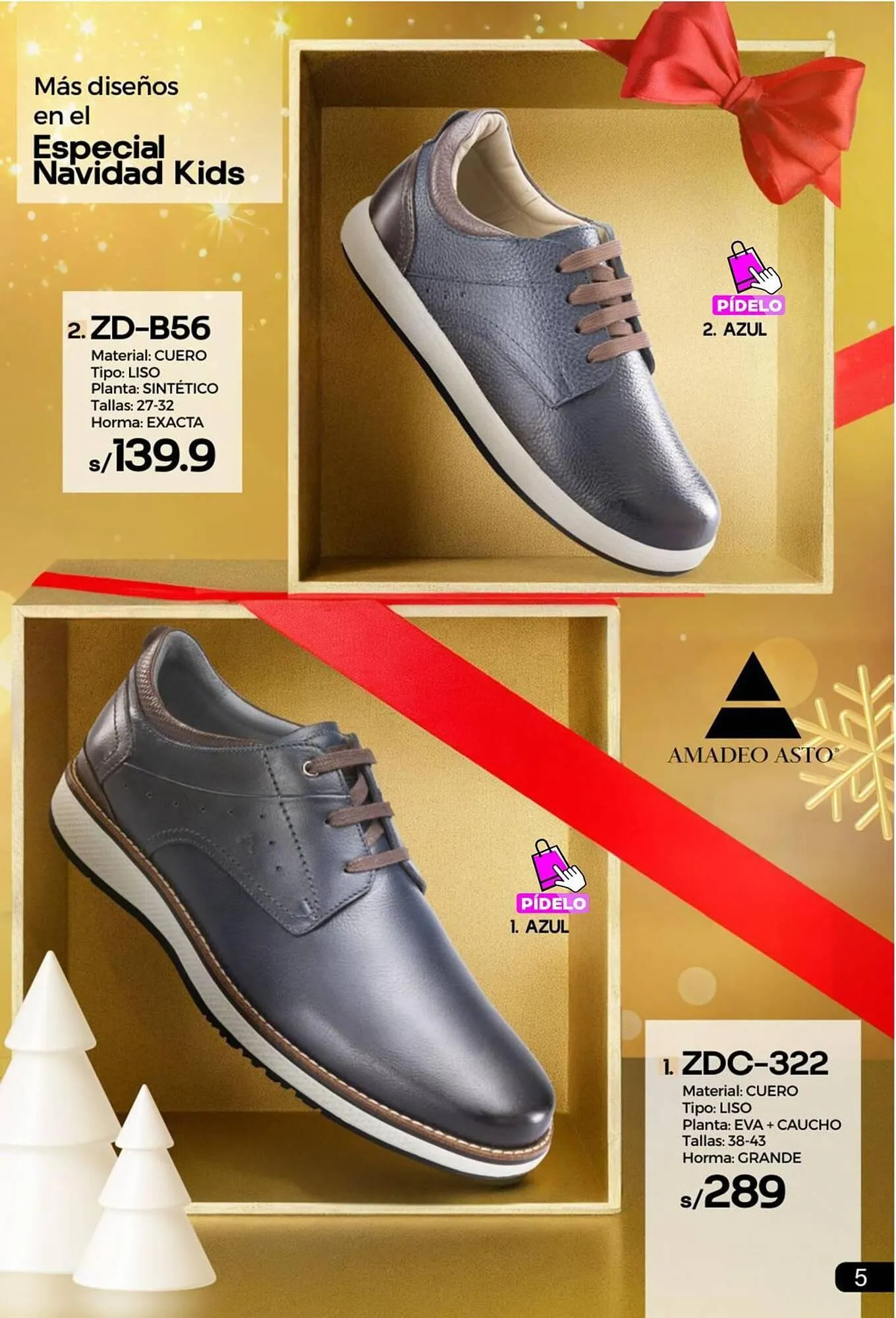 Catalogo de Catálogo Sokso 27 de noviembre al 31 de diciembre 2025 - Pag 5