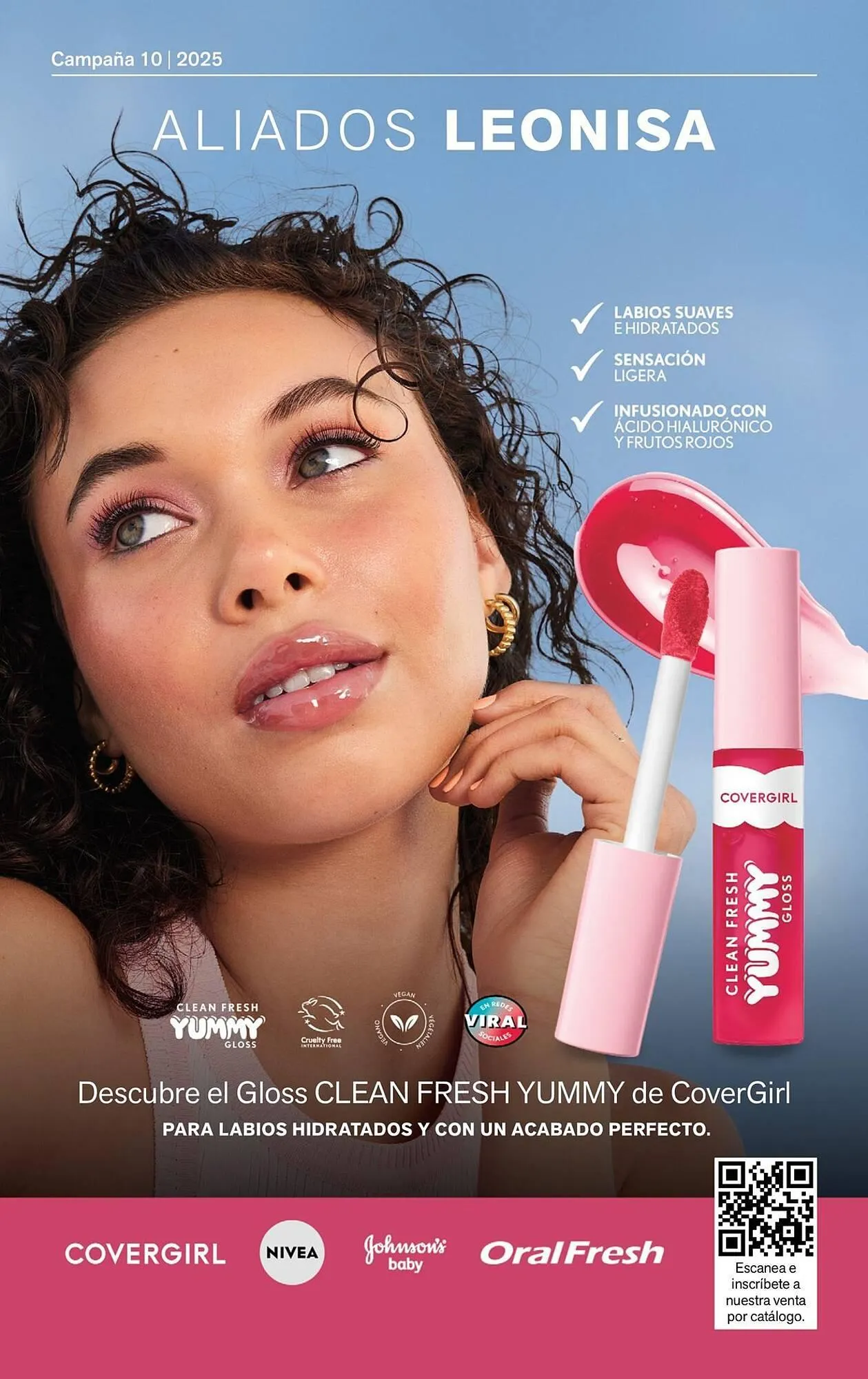 Catalogo de Catálogo Leonisa 24 de junio al 11 de julio 2025 - Pag 1