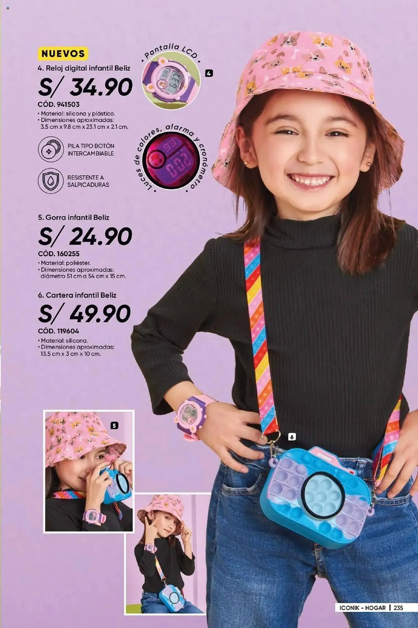 Catalogo de Catálogo Dupree 8 de mayo al 30 de junio 2025 - Pag 239