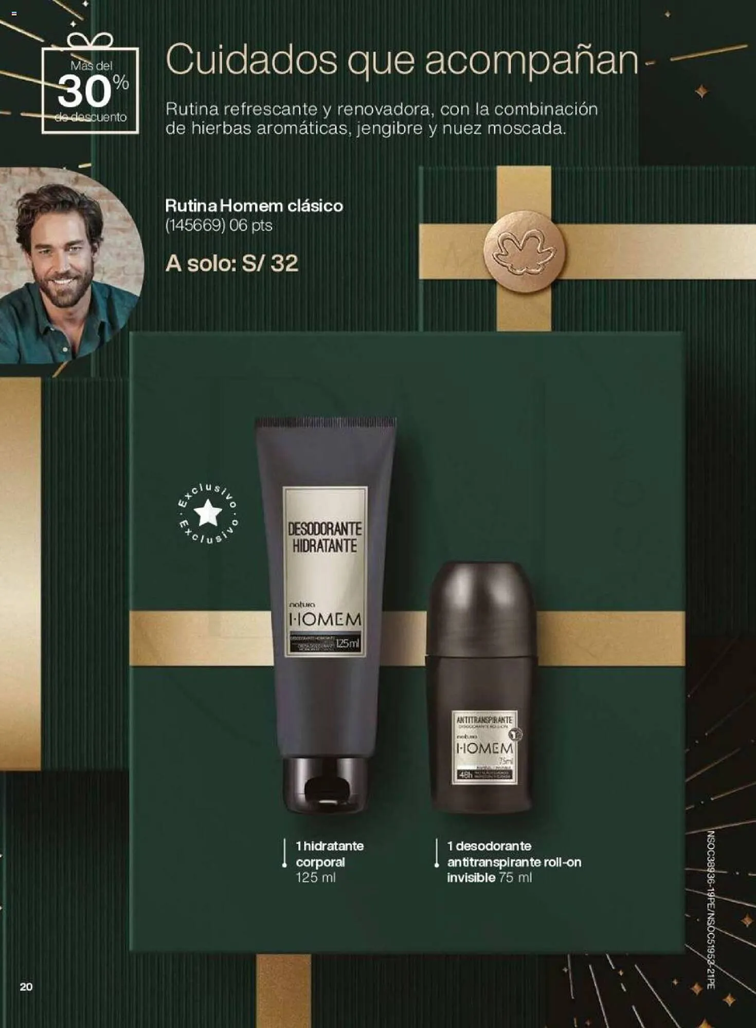 Catalogo de Catálogo Natura 15 de noviembre al 12 de diciembre 2023 - Pag 20