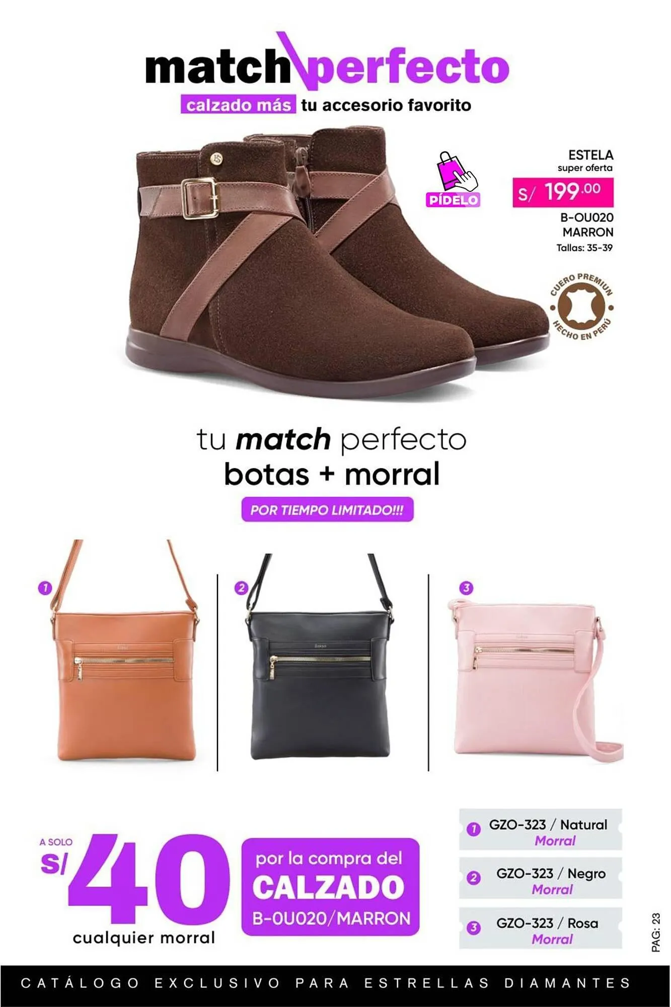 Catalogo de Catálogo Sokso 18 de febrero al 1 de marzo 2026 - Pag 23