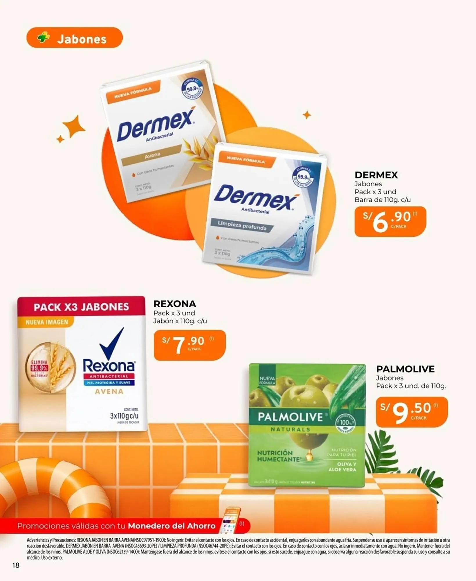 Catalogo de Catálogo Mifarma 1 de febrero al 28 de febrero 2026 - Pag 18