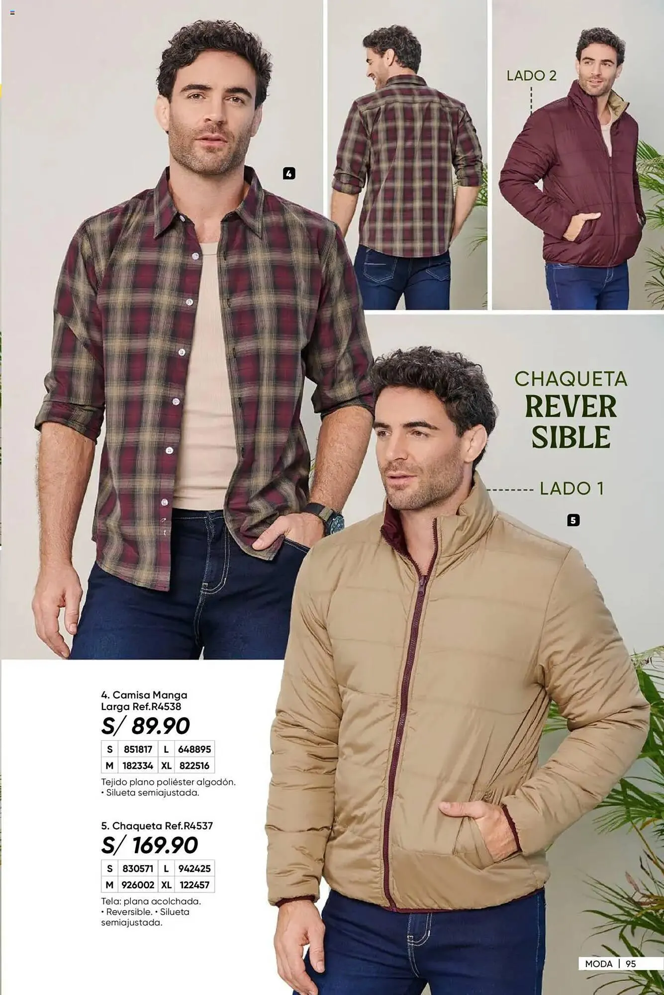 Catalogo de Catálogo Dupree 30 de setiembre al 20 de octubre 2025 - Pag 97