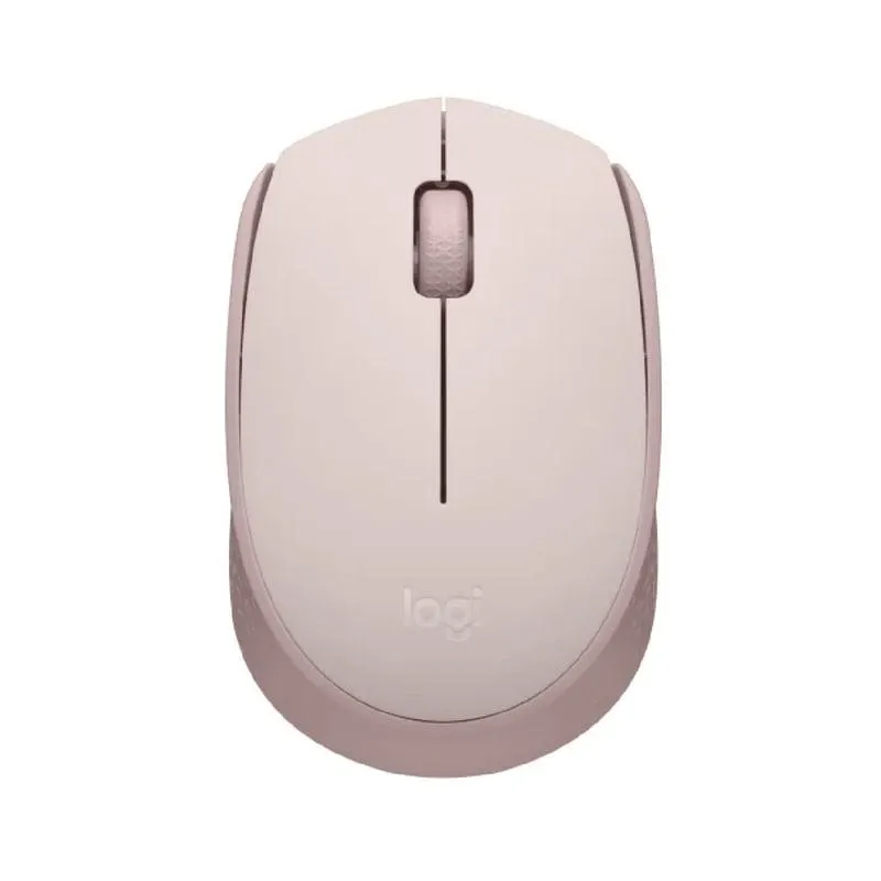 Mouse Logitech M170 Wireless Rosado