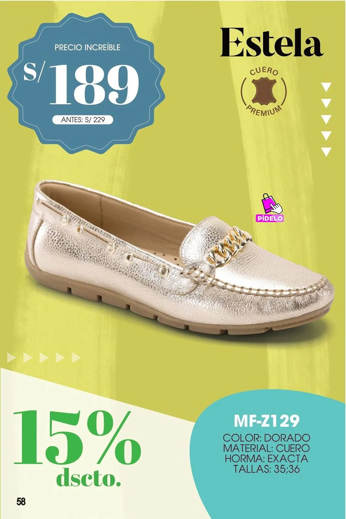 Catalogo de Catálogo Sokso 19 de marzo al 31 de marzo 2026 - Pag 58