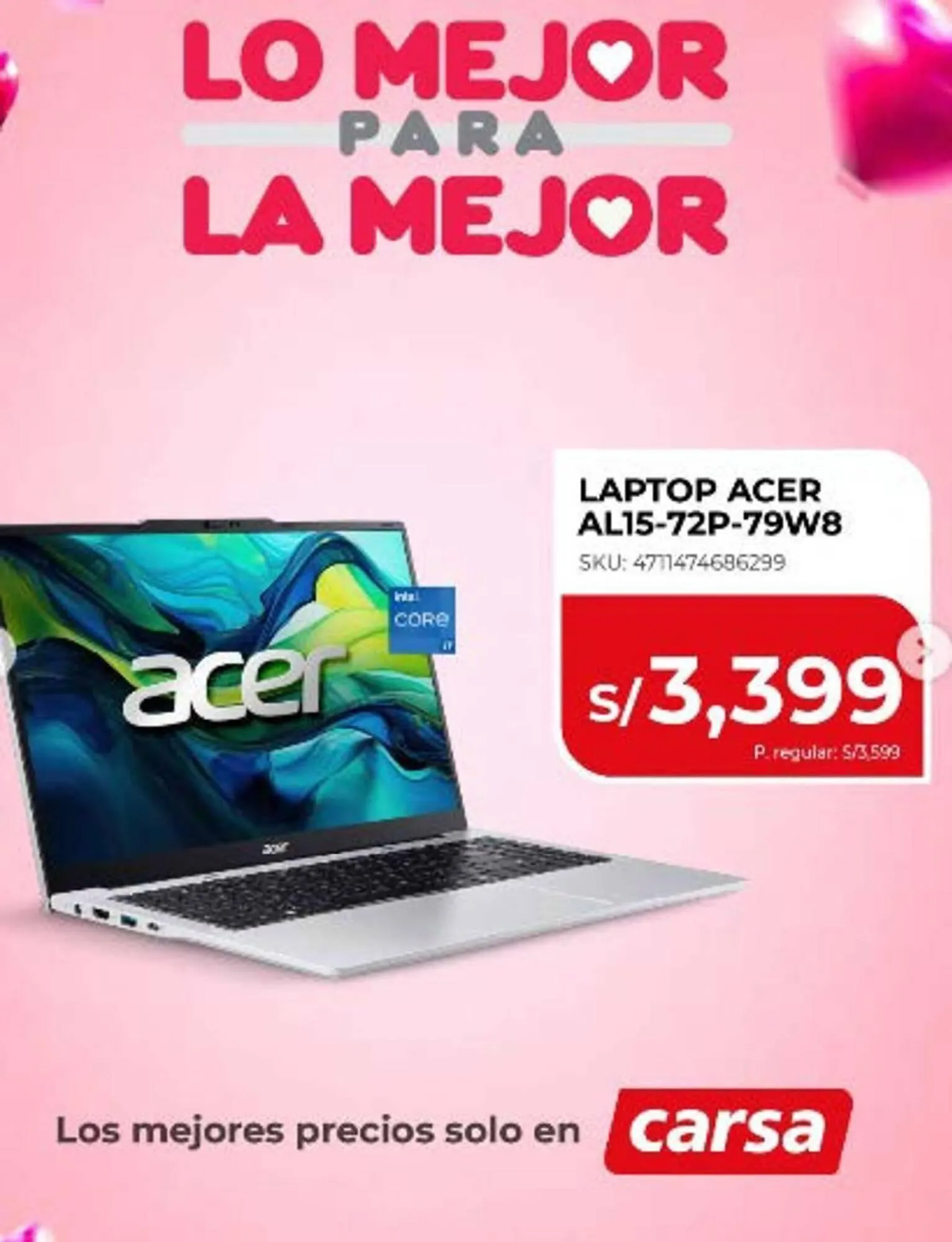 Catalogo de Catálogo Carsa 11 de mayo al 31 de mayo 2026 - Pag 4