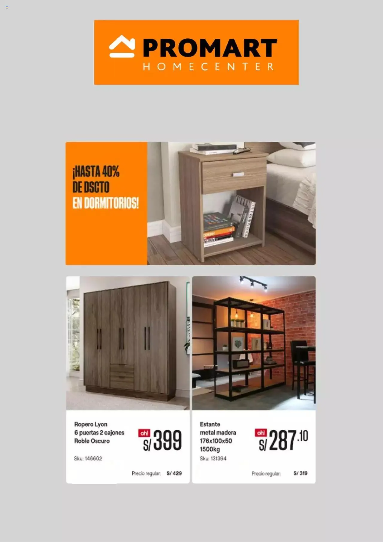 Catalogo de Promart - Ofertas 26 de diciembre al 31 de diciembre 2023 - Pag 4