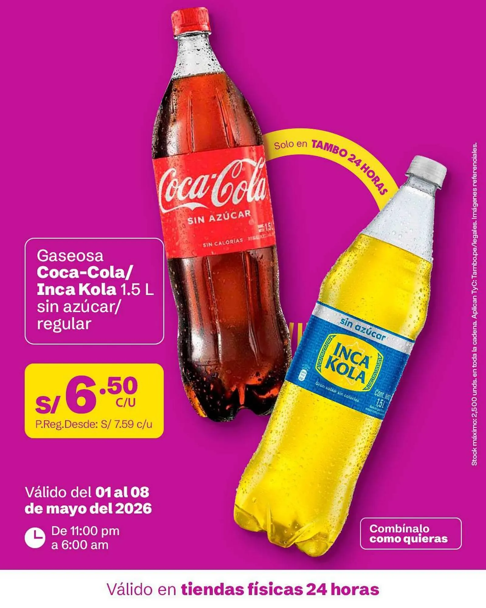 Catalogo de Catálogo Tambo 4 de mayo al 8 de mayo 2026 - Pag 5