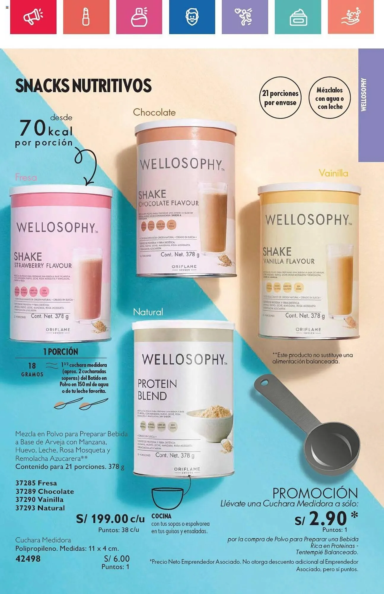 Catalogo de Catálogo Oriflame 27 de julio al 16 de agosto 2024 - Pag 41