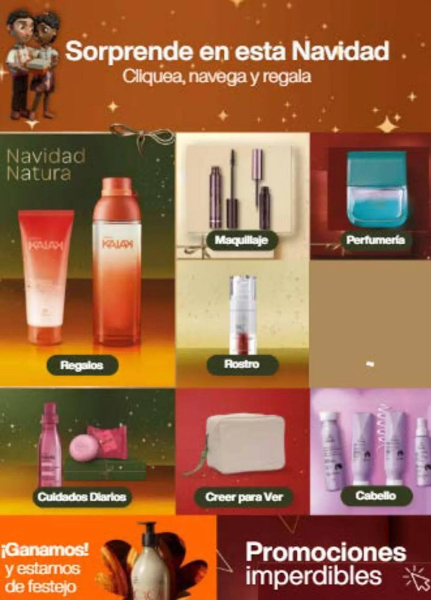 Catalogo de Catálogo Natura 31 de octubre al 23 de noviembre 2025 - Pag 5