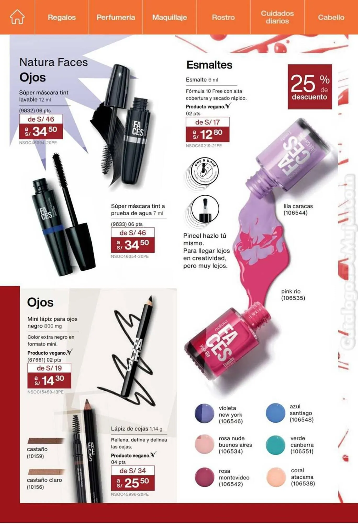 Catalogo de Catálogo Natura 13 de mayo al 20 de mayo 2024 - Pag 59