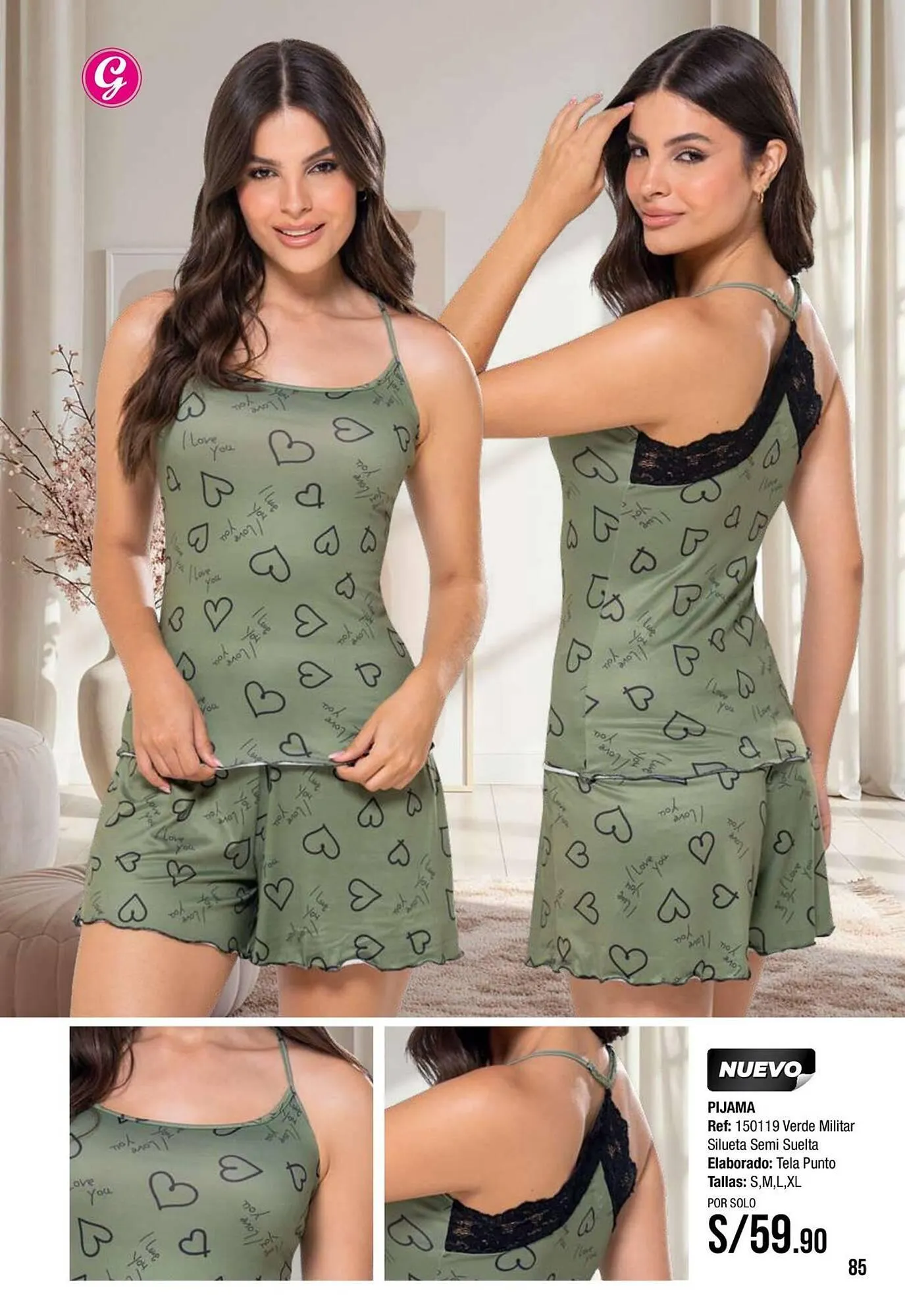 Catalogo de Catálogo Gogo's Sport 8 de mayo al 31 de mayo 2025 - Pag 85