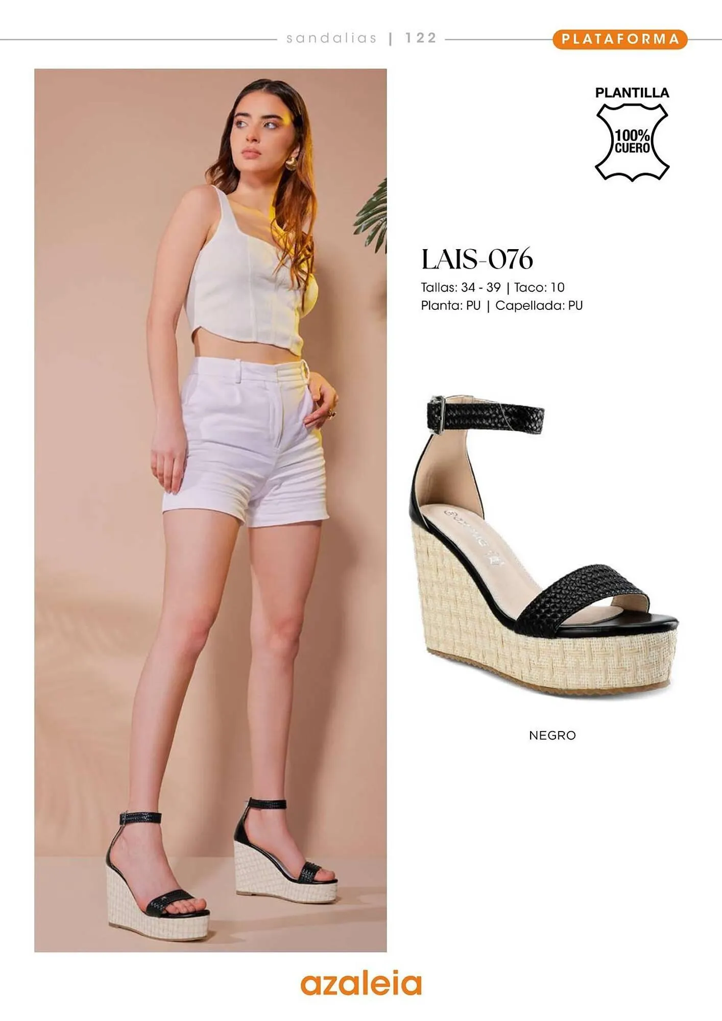 Catalogo de Catálogo Azaleia 31 de octubre al 31 de enero 2025 - Pag 122