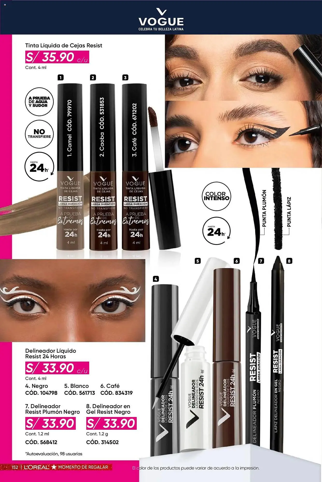 Catalogo de Catálogo Dupree 3 de noviembre al 15 de diciembre 2025 - Pag 154