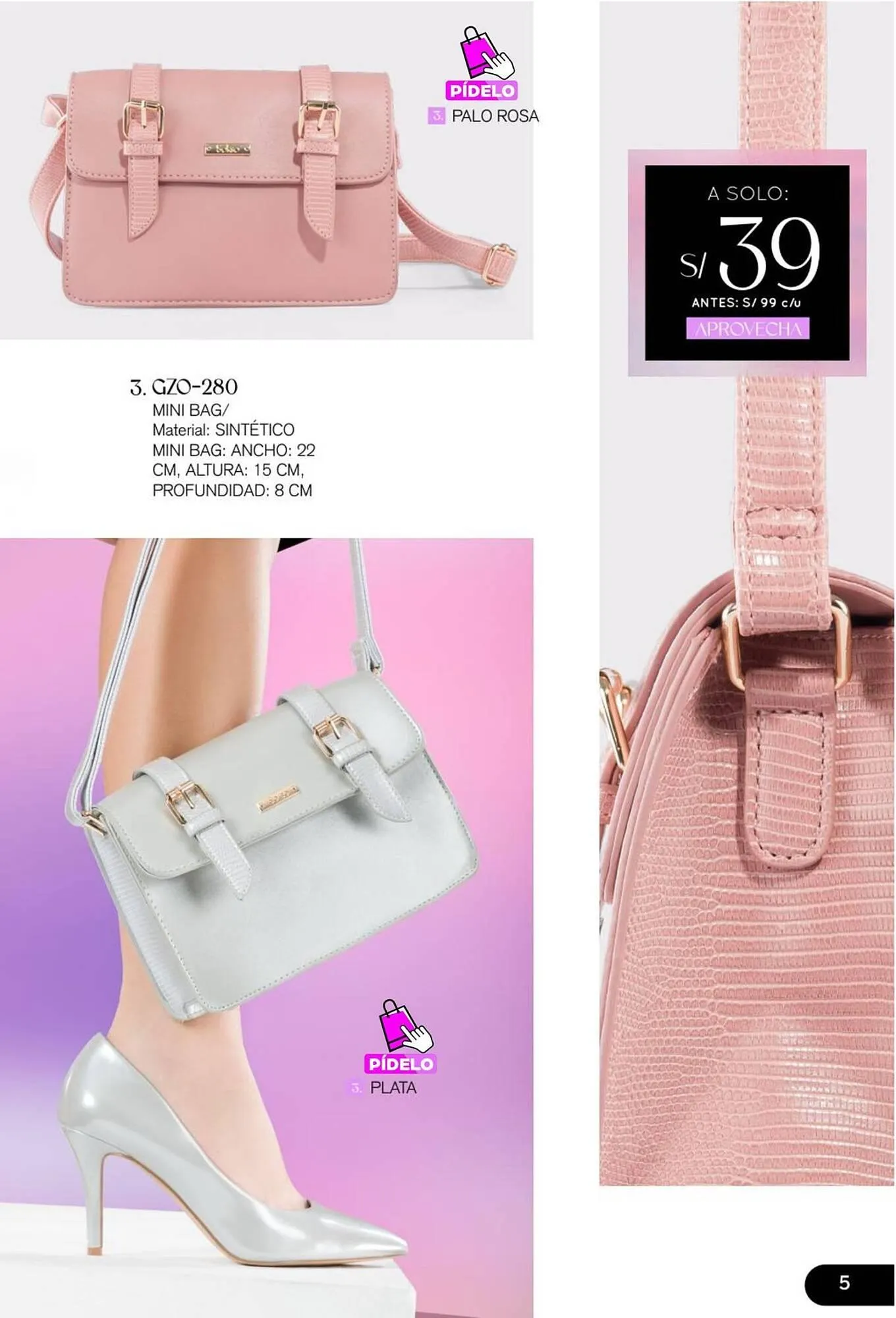 Catalogo de Catálogo Sokso 12 de enero al 1 de febrero 2026 - Pag 5