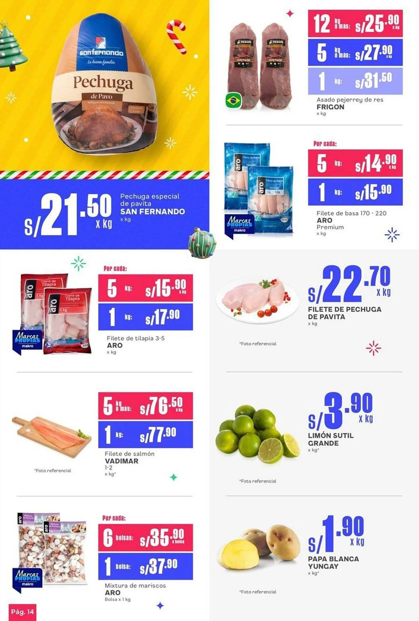 Catalogo de Catálogo Makro 18 de diciembre al 31 de diciembre 2025 - Pag 15