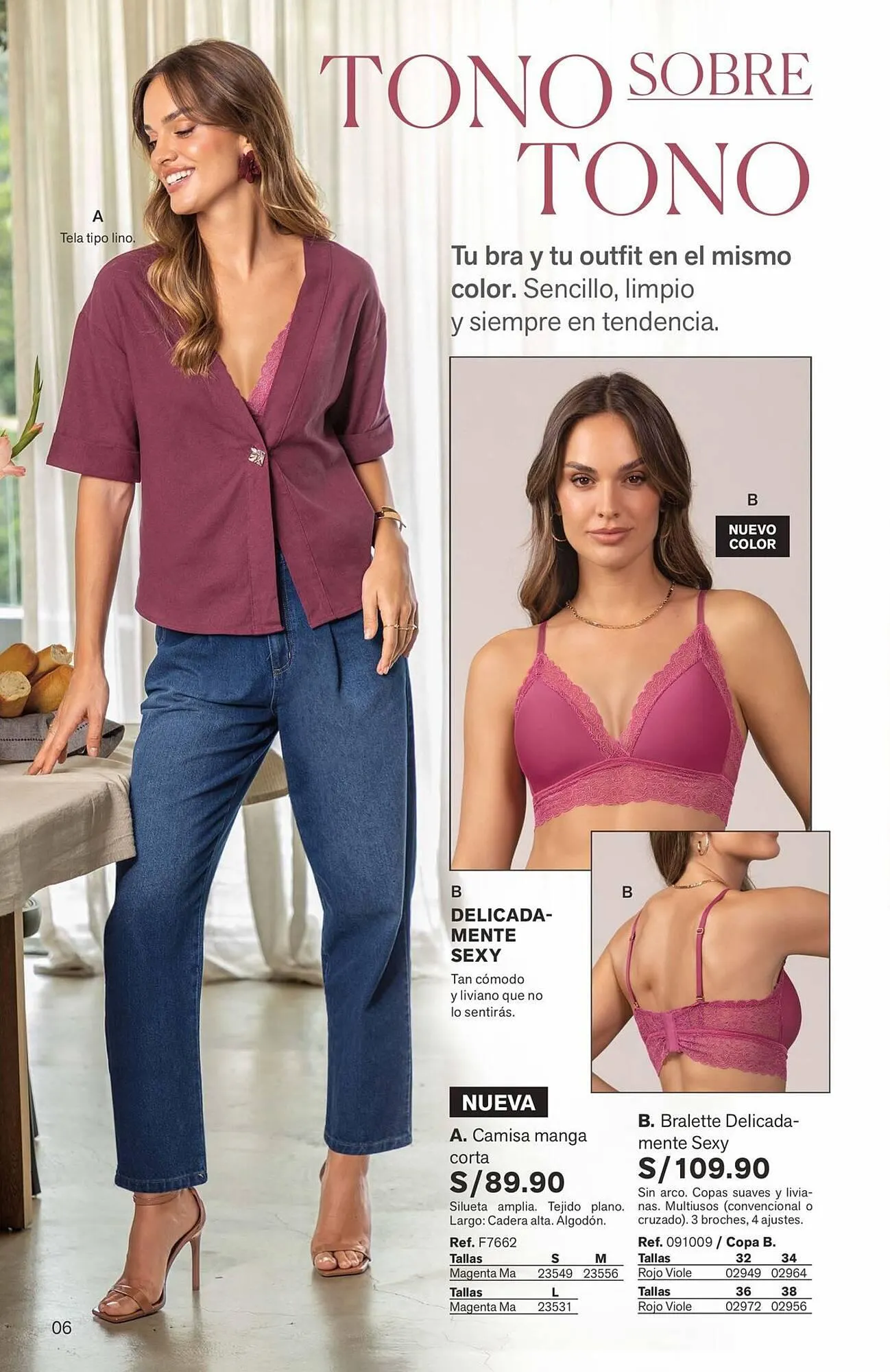 Catalogo de Catálogo Leonisa 27 de abril al 31 de mayo 2026 - Pag 6