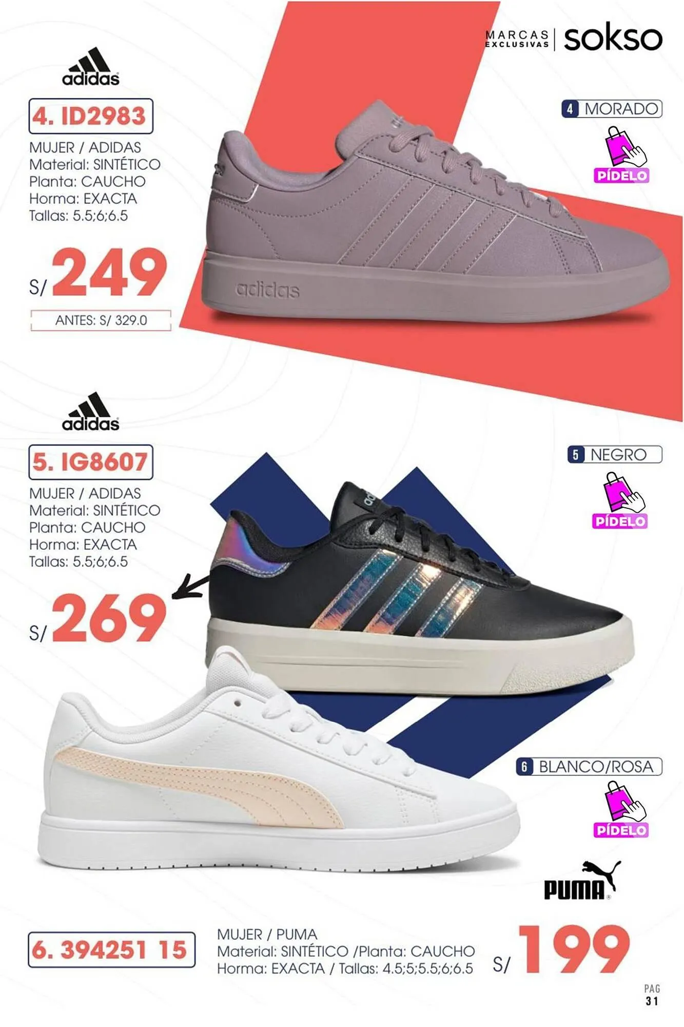 Catalogo de Catálogo Sokso 11 de noviembre al 1 de diciembre 2024 - Pag 31