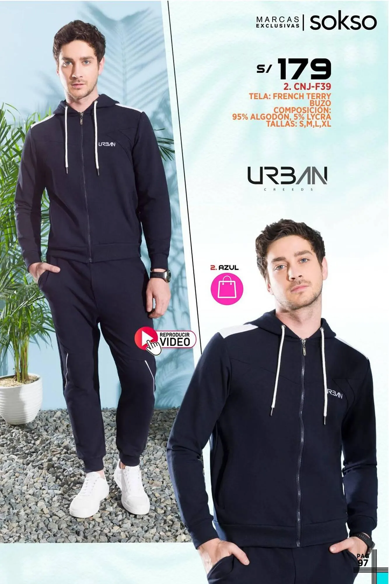 Catalogo de Catálogo Sokso 17 de noviembre al 31 de diciembre 2023 - Pag 97