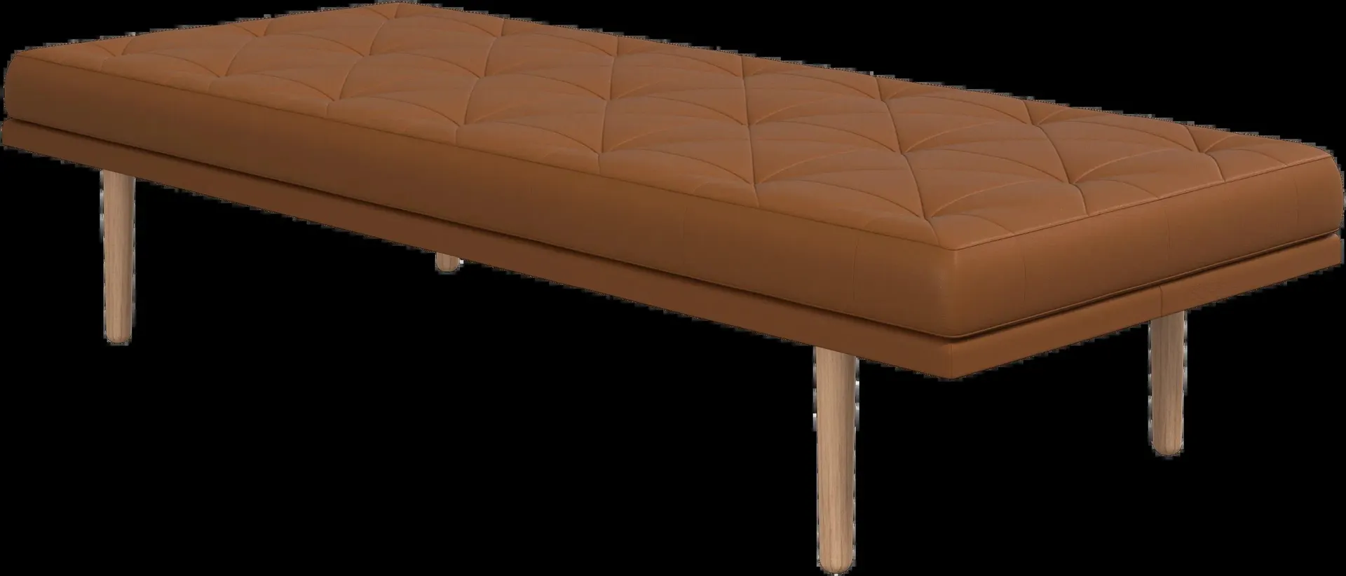 piel Nordic Grain caramelo 5134