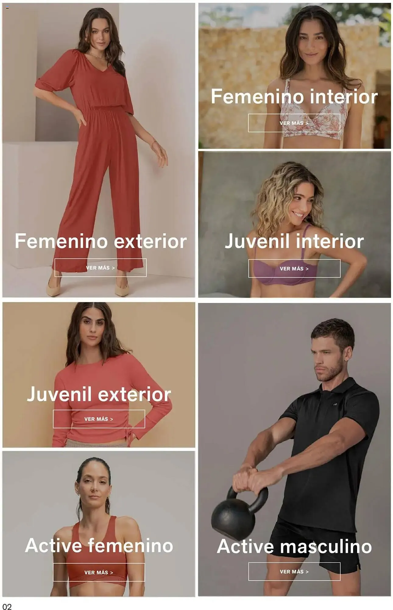 Catalogo de Catálogo Leonisa 24 de abril al 31 de diciembre 2025 - Pag 2