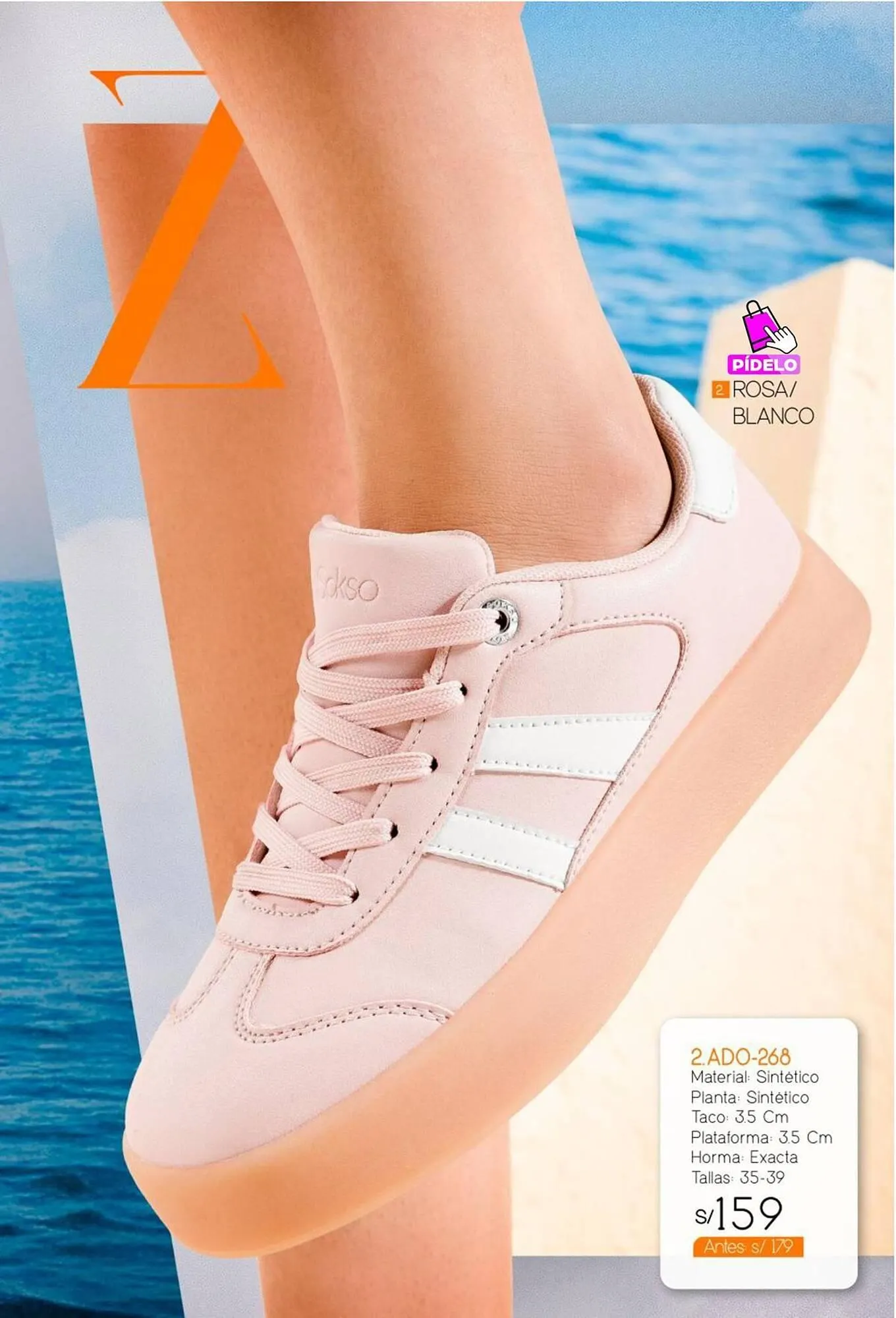 Catalogo de Catálogo Sokso 5 de enero al 1 de febrero 2026 - Pag 75