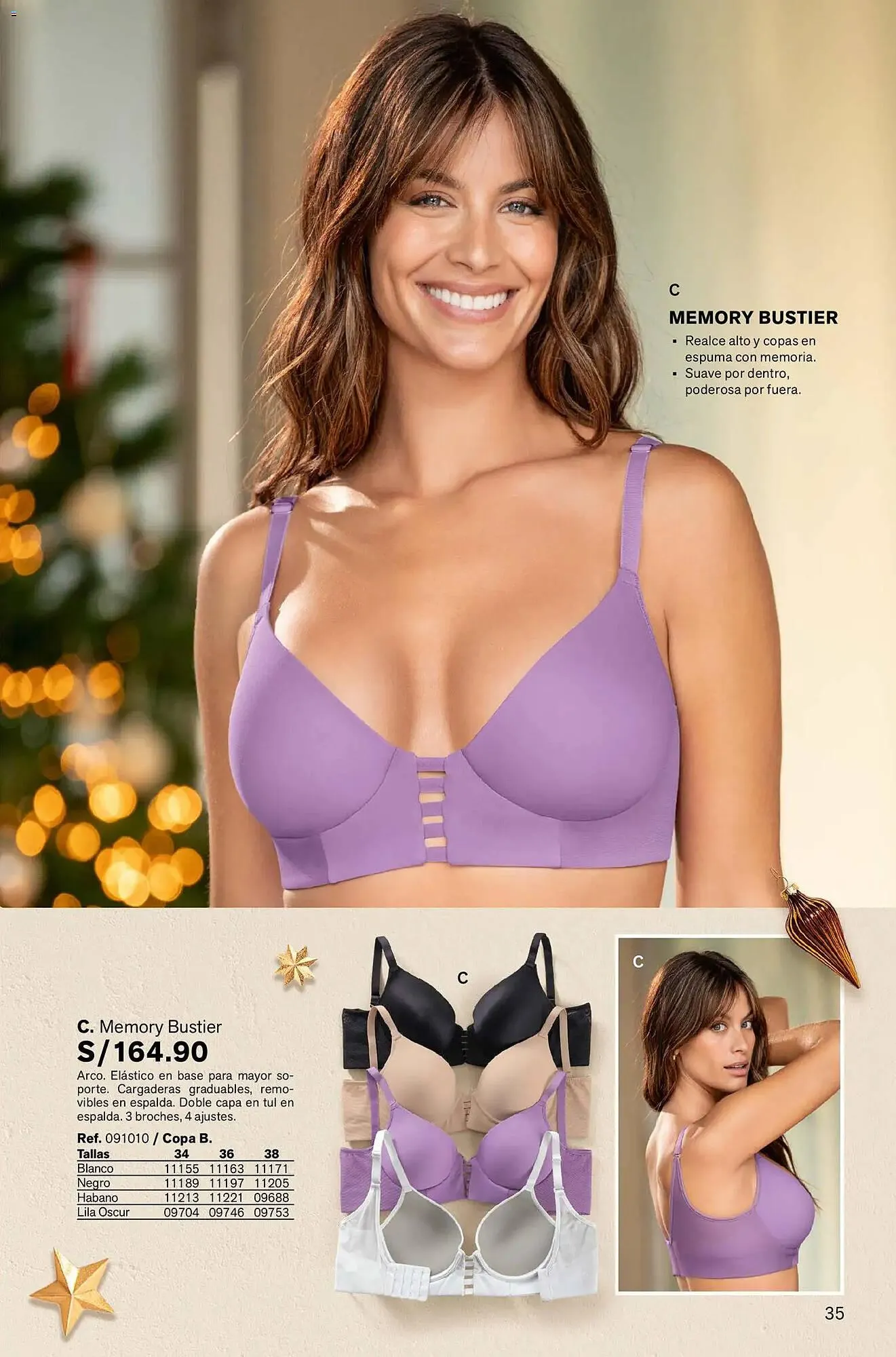 Catalogo de Catálogo Leonisa 5 de diciembre al 26 de diciembre 2025 - Pag 35