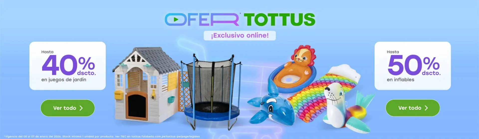 Catalogo de Catálogo Tottus 5 de enero al 7 de enero 2026 - Pag 11