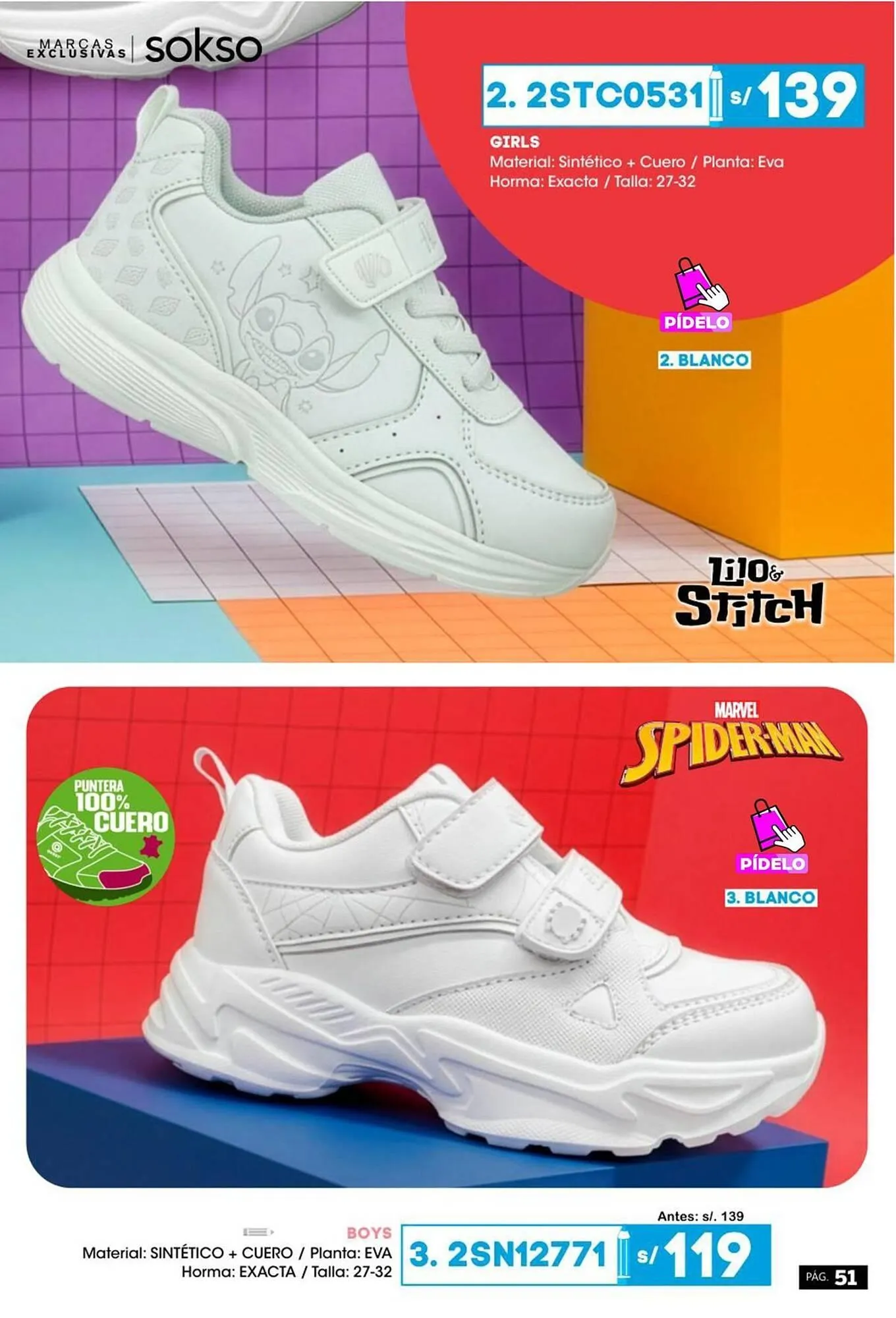Catalogo de Catálogo Sokso 9 de marzo al 12 de abril 2026 - Pag 51
