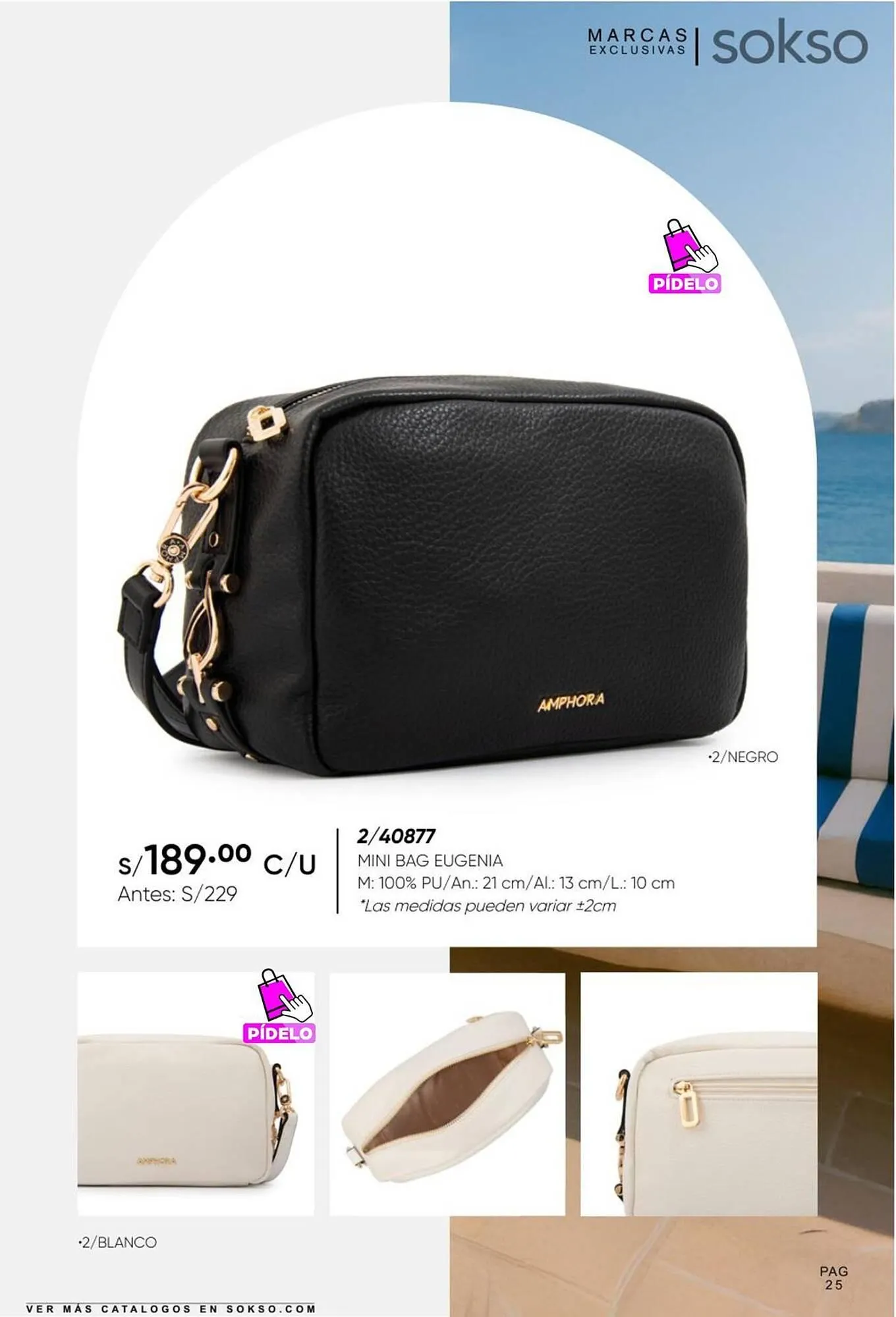 Catalogo de Catálogo Sokso 26 de enero al 15 de febrero 2026 - Pag 25