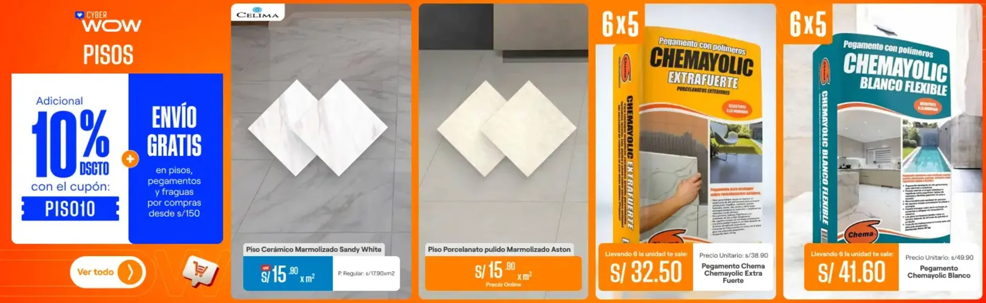 Catalogo de Catálogo Promart 14 de julio al 17 de julio 2025 - Pag 4