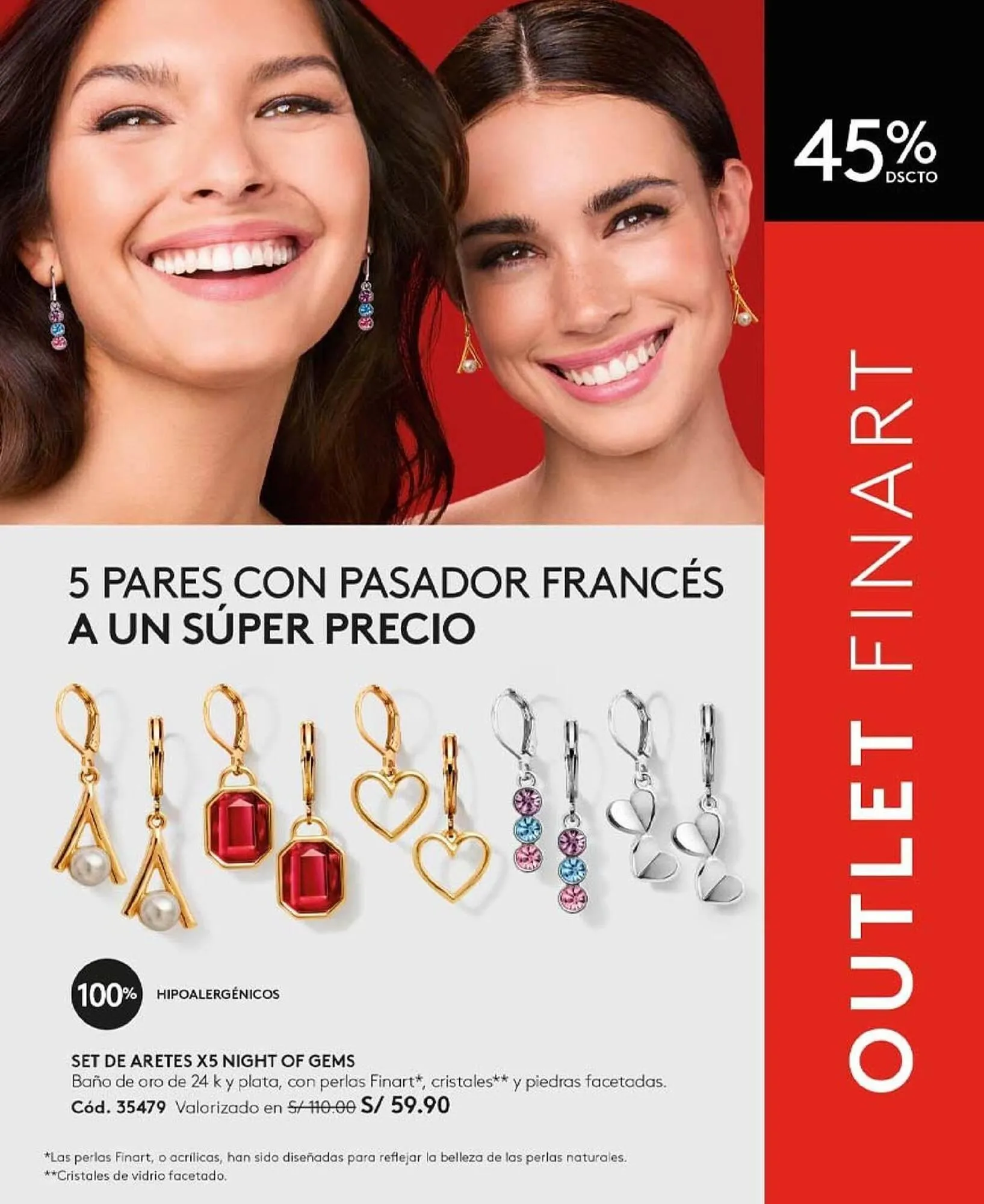 Catalogo de Catálogo Ésika 15 de abril al 31 de mayo 2025 - Pag 123