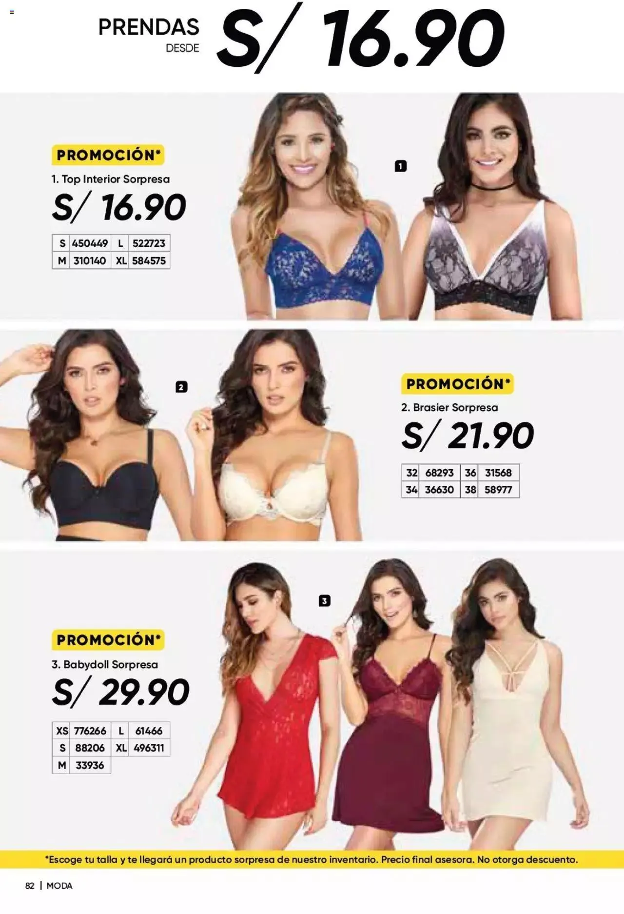 Catalogo de Azzorti - Campaña 07 29 de marzo al 31 de diciembre 2023 - Pag 84