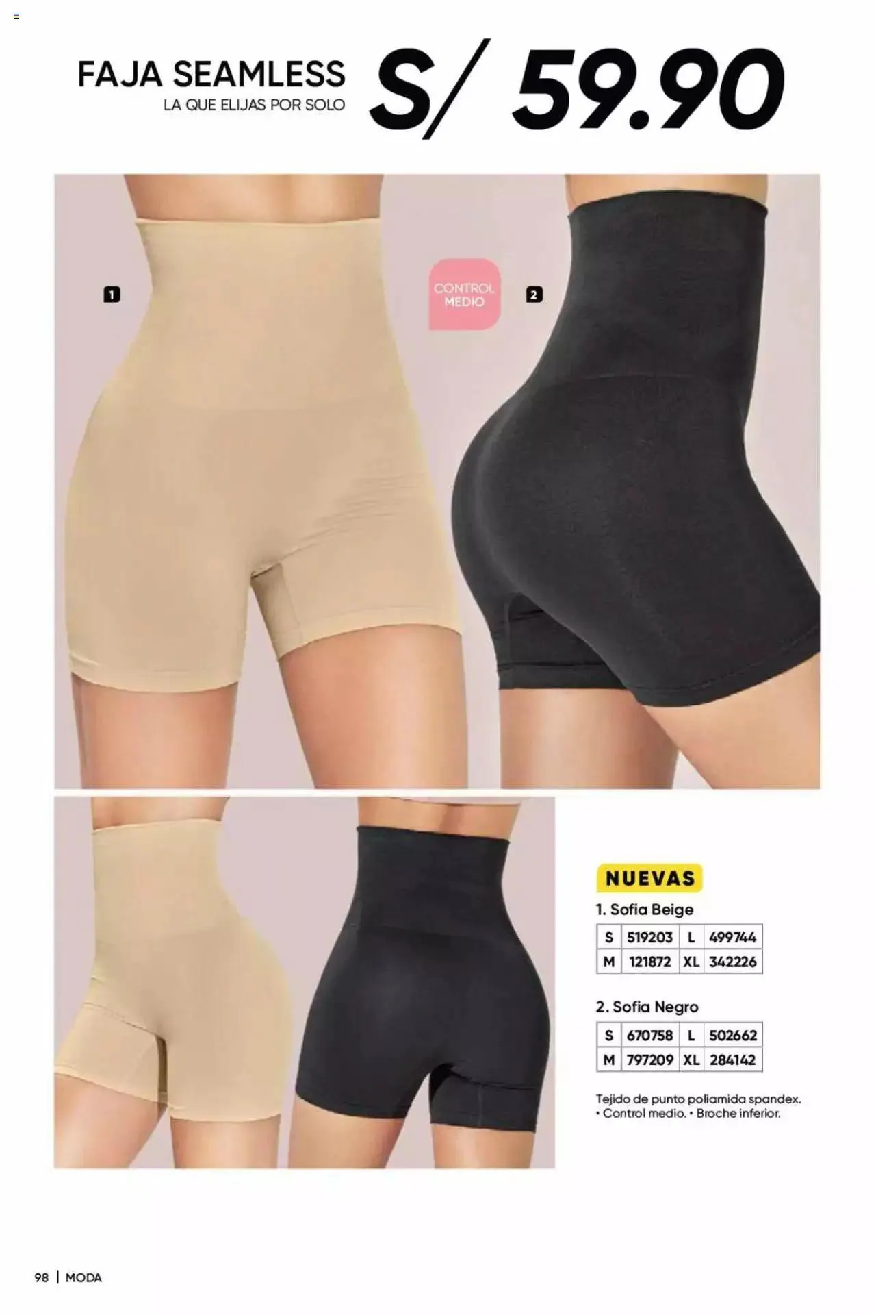 Catalogo de Azzorti - Campaña 09 10 de mayo al 31 de diciembre 2023 - Pag 98