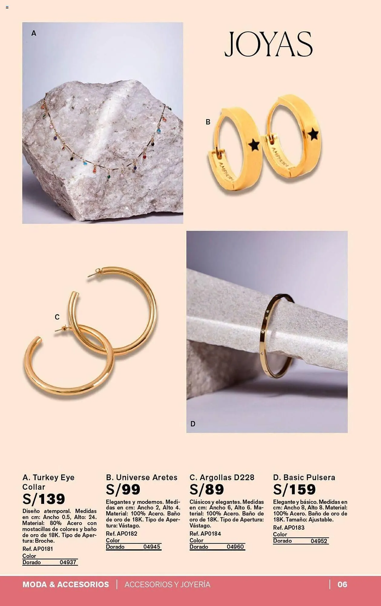 Catalogo de Catálogo Leonisa 2 de febrero al 20 de febrero 2024 - Pag 6