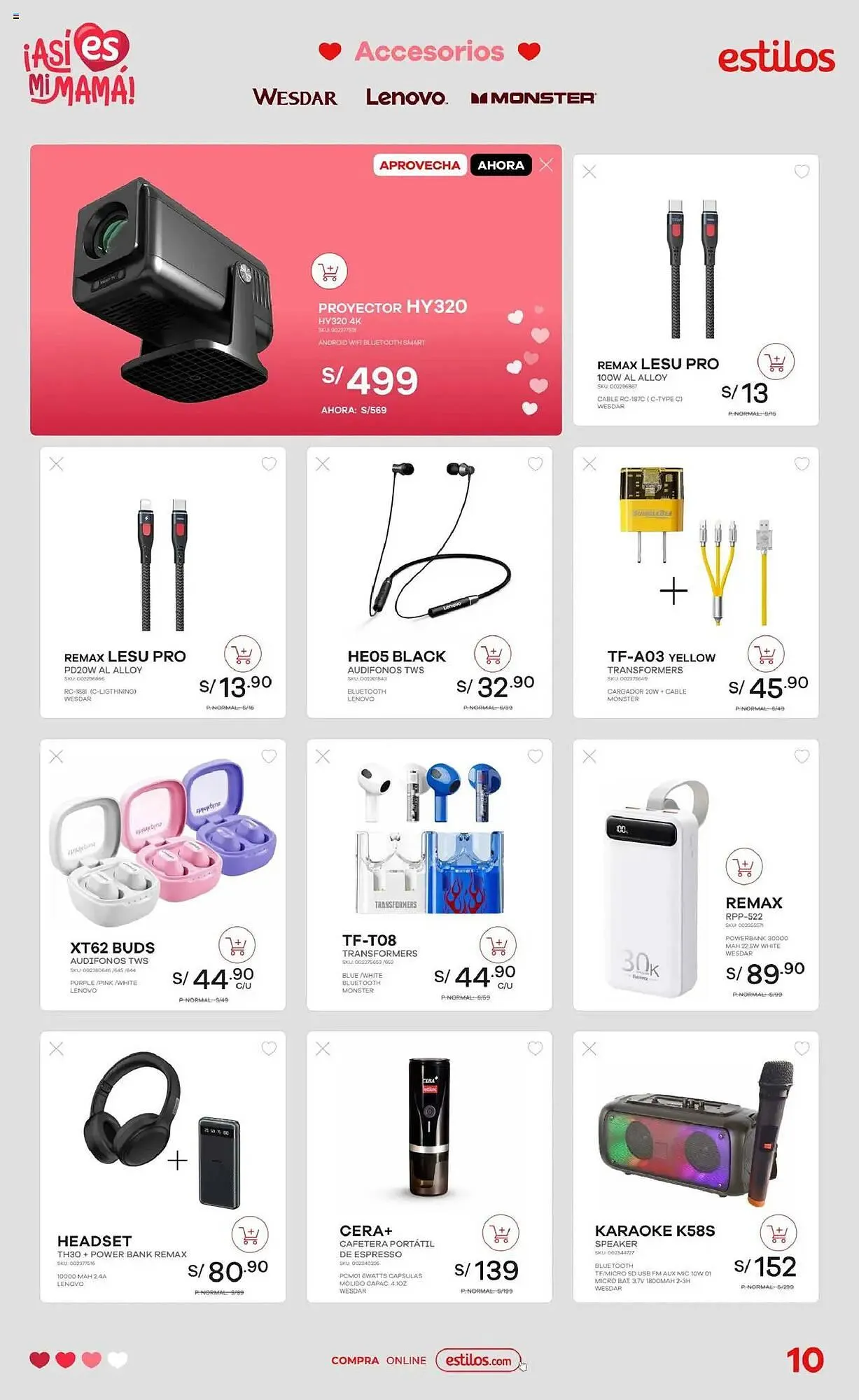 Catalogo de Catálogo Estilos 21 de abril al 11 de mayo 2025 - Pag 8