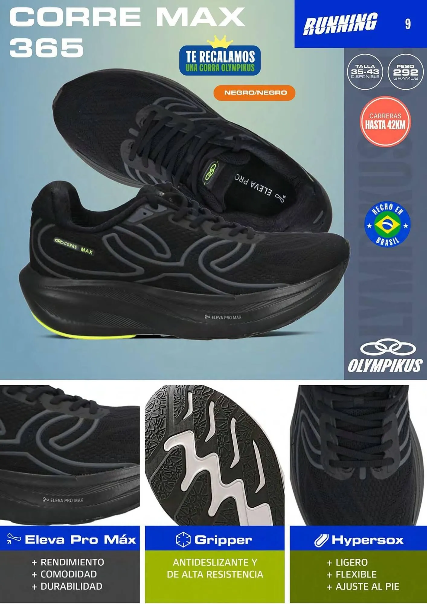 Catalogo de Catálogo Azaleia 1 de setiembre al 31 de marzo 2027 - Pag 9