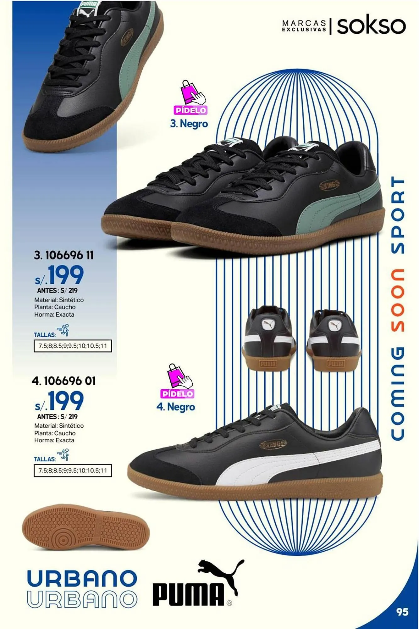 Catalogo de Catálogo Sokso 8 de mayo al 1 de junio 2025 - Pag 95