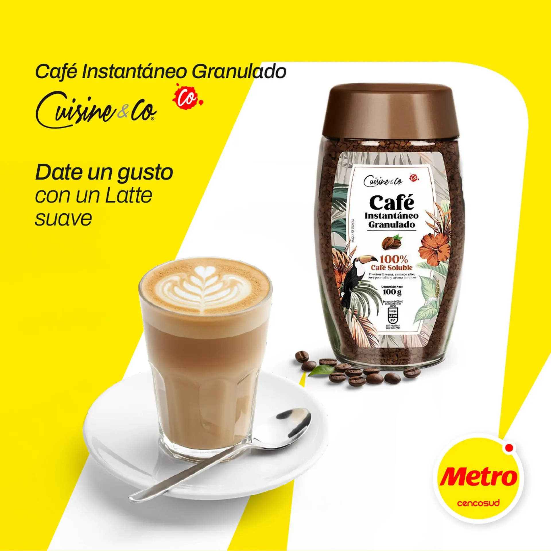 Catalogo de Catálogo Metro 1 de octubre al 10 de octubre 2025 - Pag 4