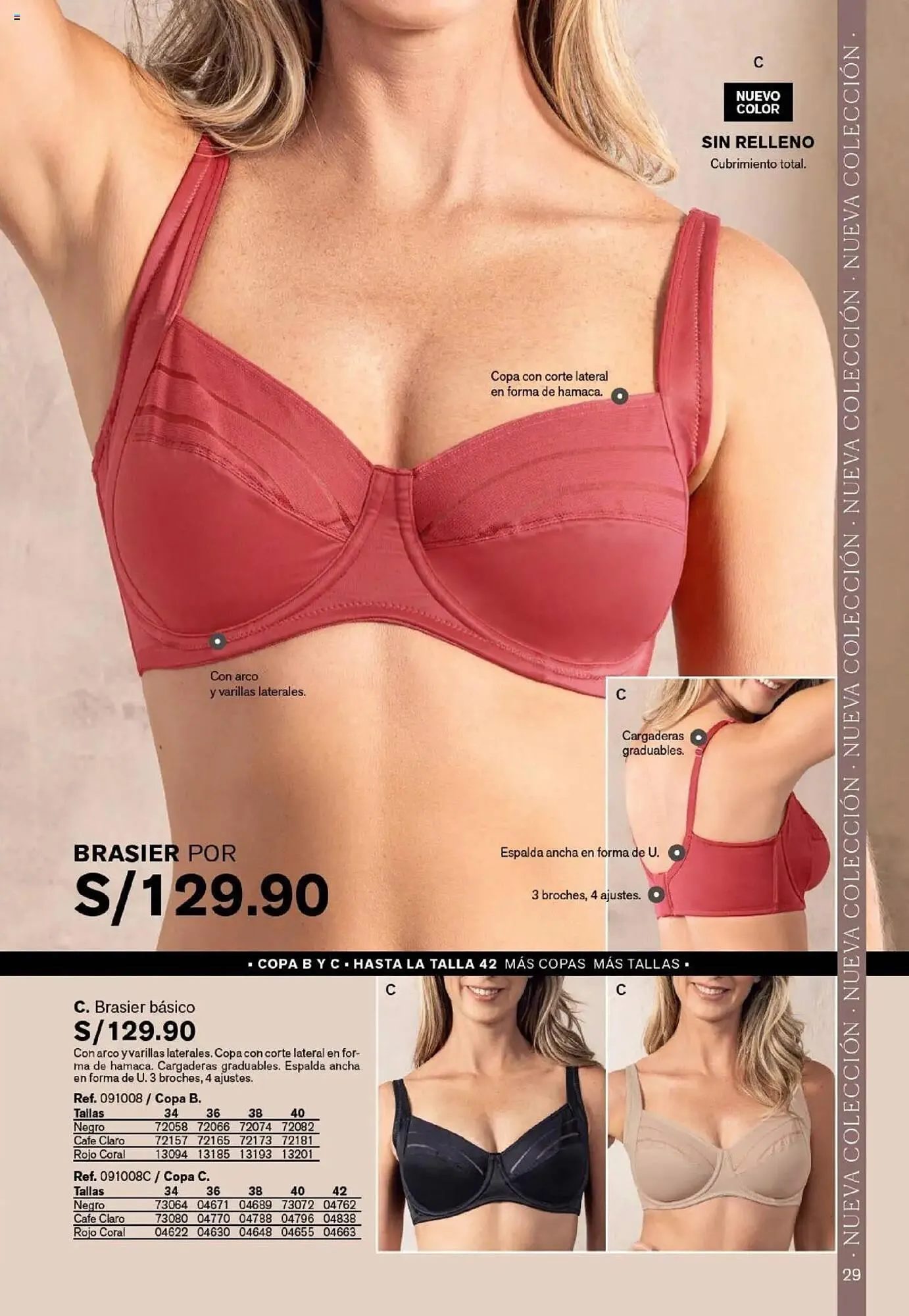 Catalogo de Catálogo Leonisa 14 de marzo al 31 de diciembre 2025 - Pag 29