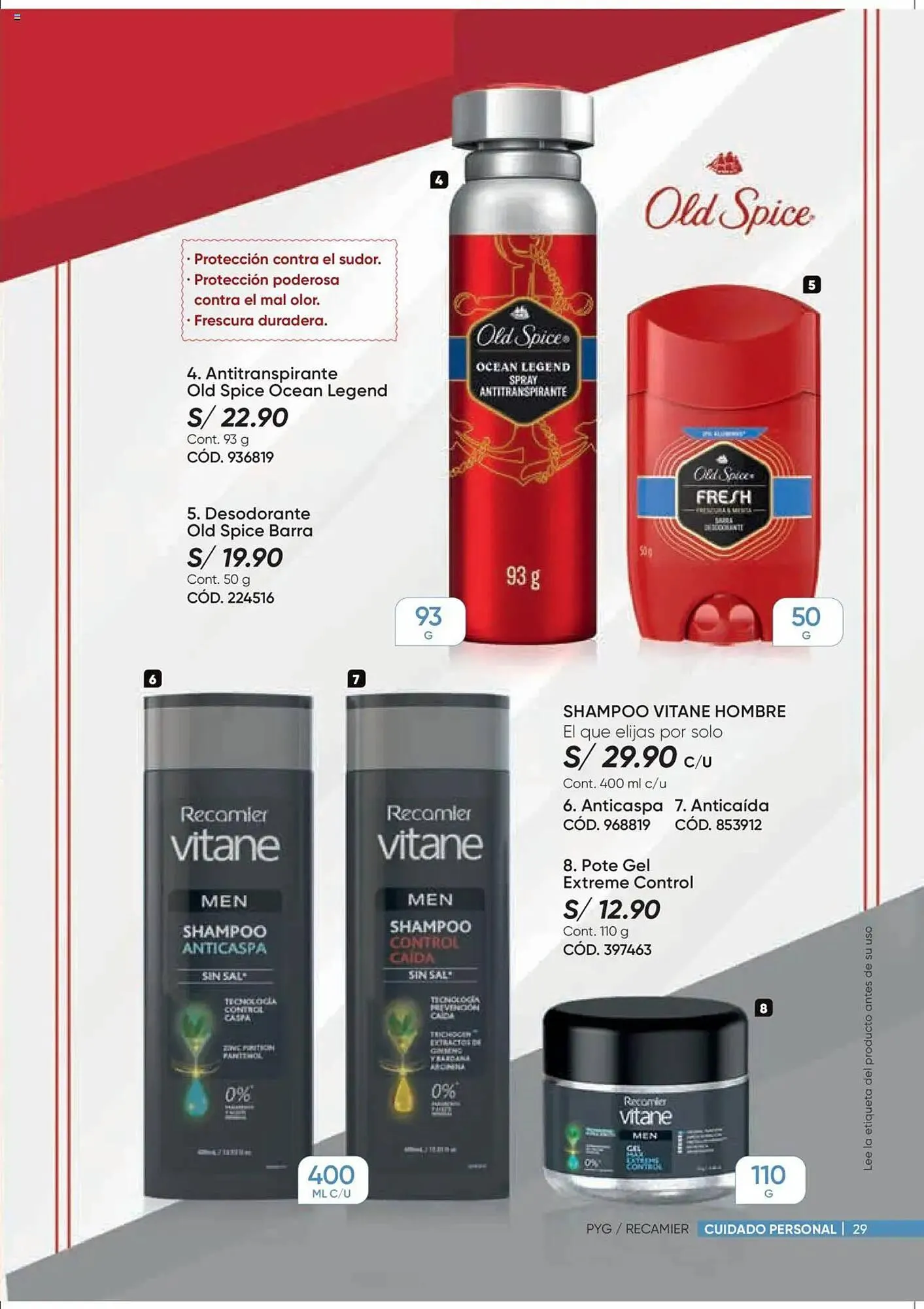 Catalogo de Catálogo Dupree 3 de julio al 24 de julio 2025 - Pag 29