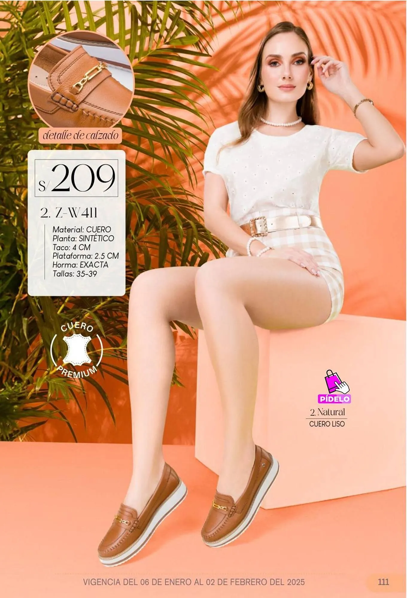 Catalogo de Catálogo Sokso 31 de diciembre al 2 de febrero 2025 - Pag 111